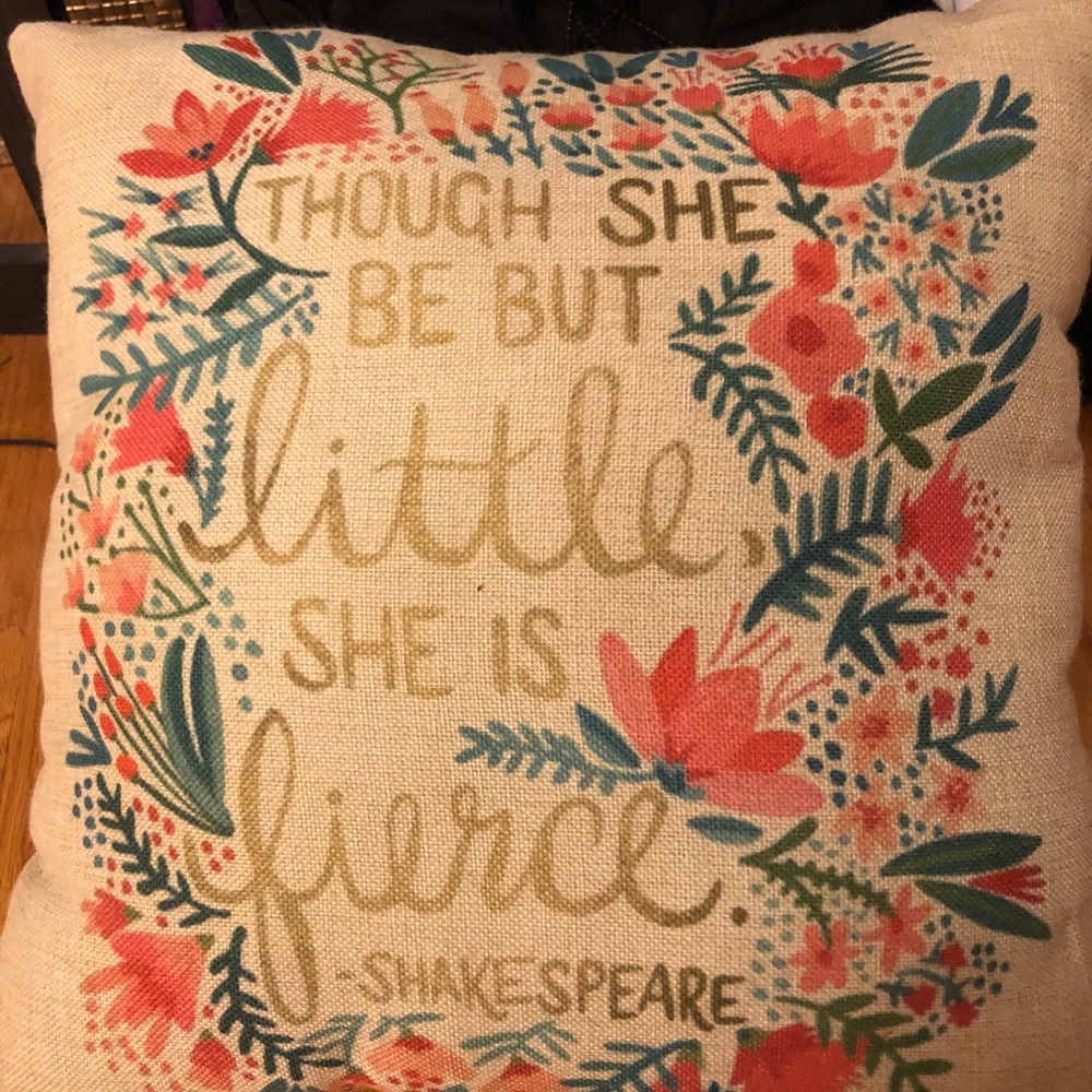 Decorative Pillow